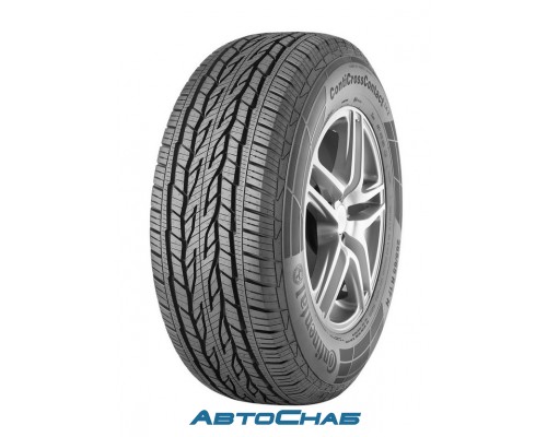 255/55R20 Continental СontiCrossContact LX20 107H (Акция 2018-2019)